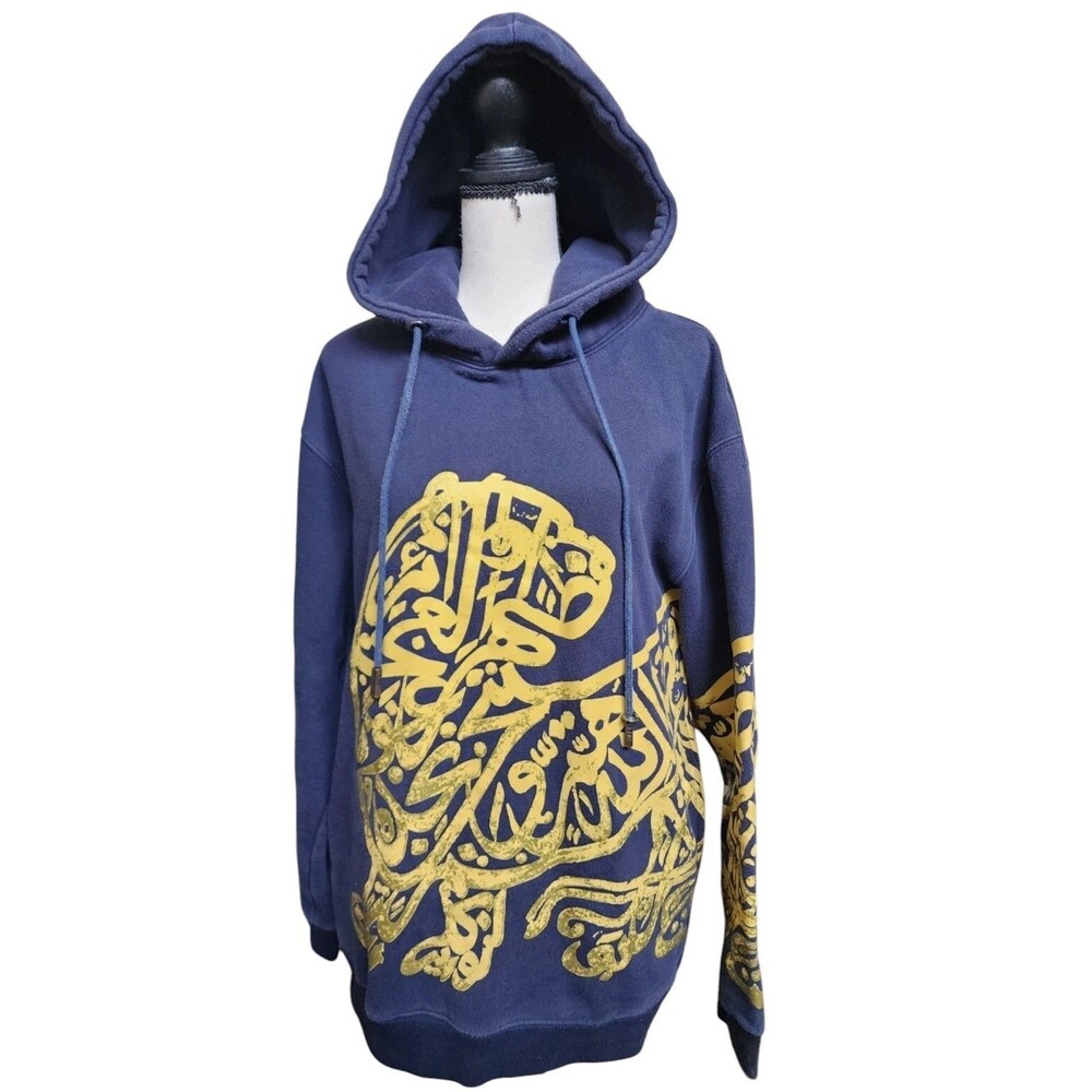 LATHC Hoodie Size Large Pullover Designer Streetwear